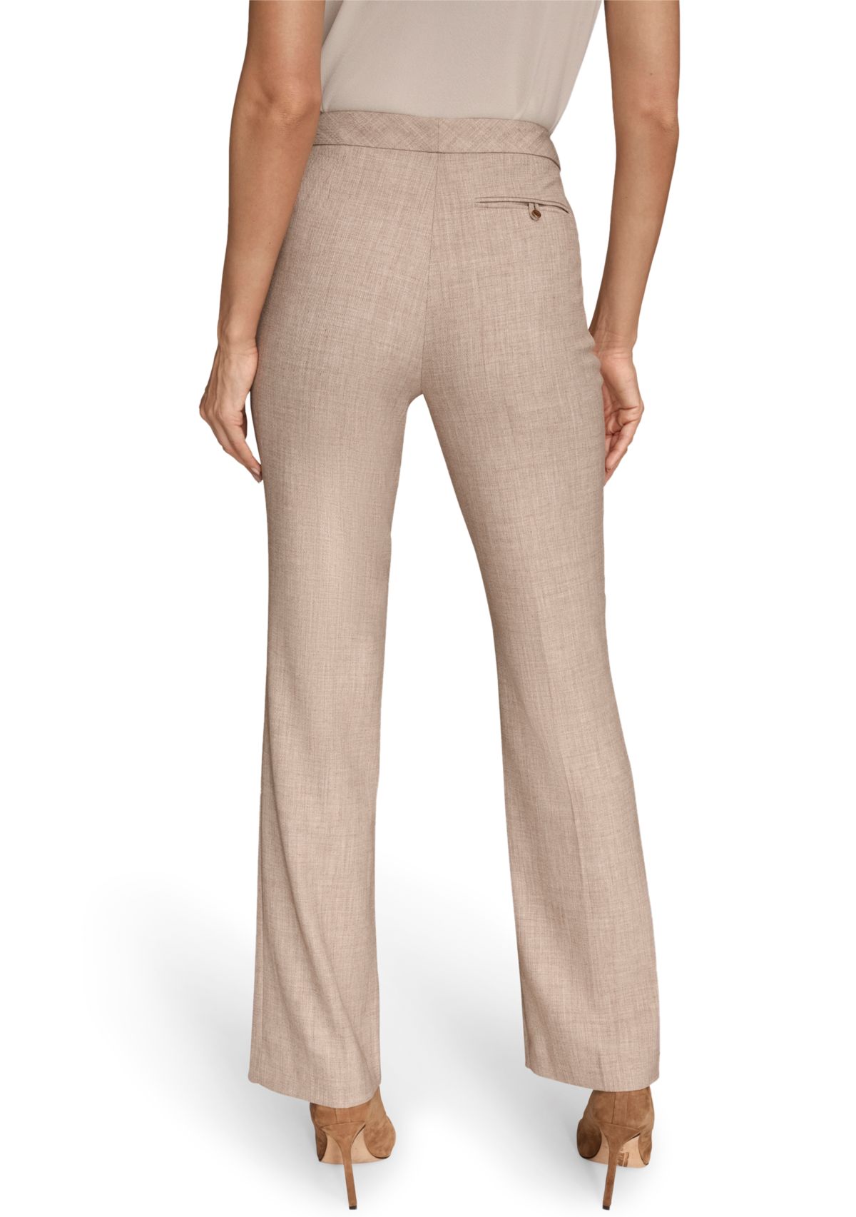 Womens Straight Leg Pants