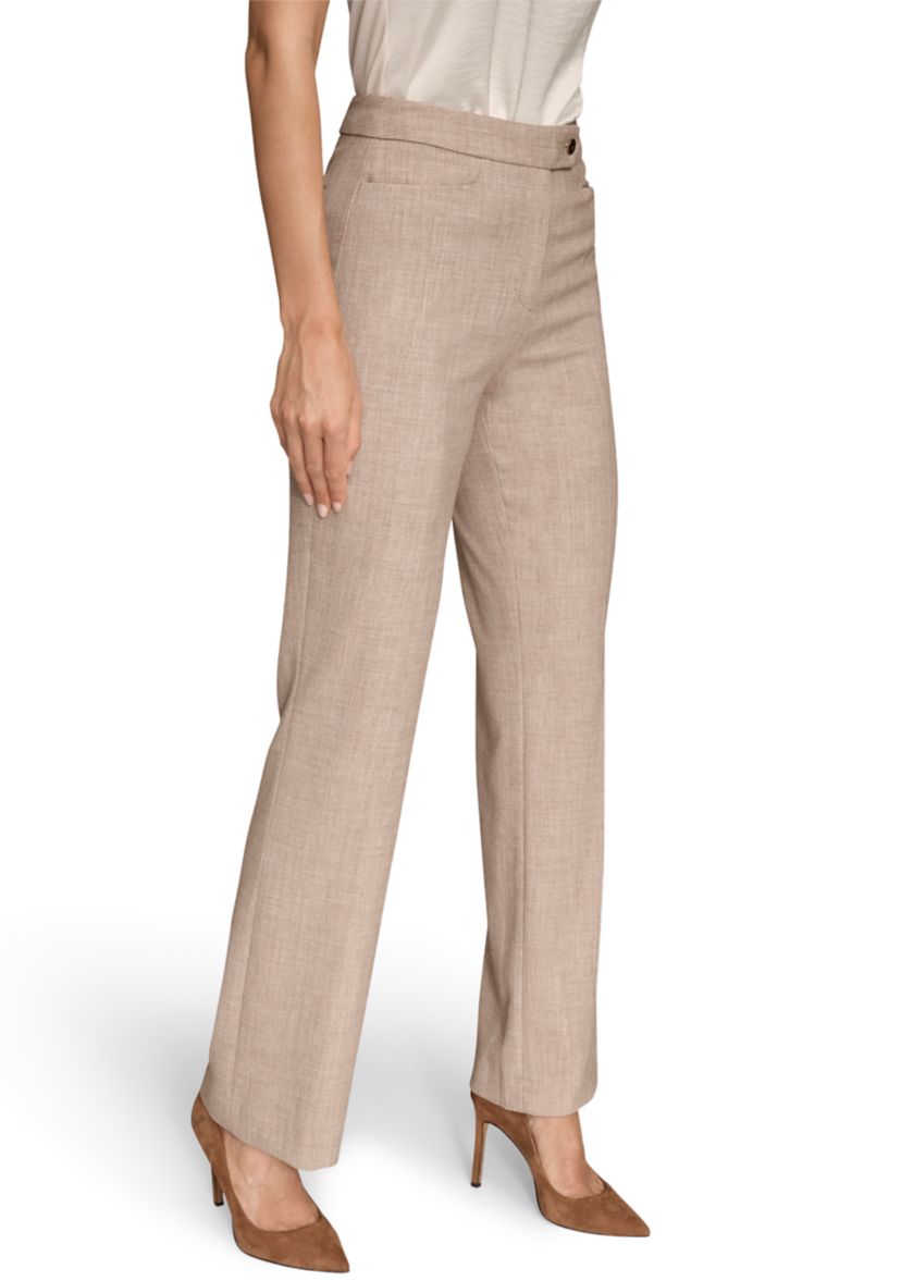 Womens Straight Leg Pants
