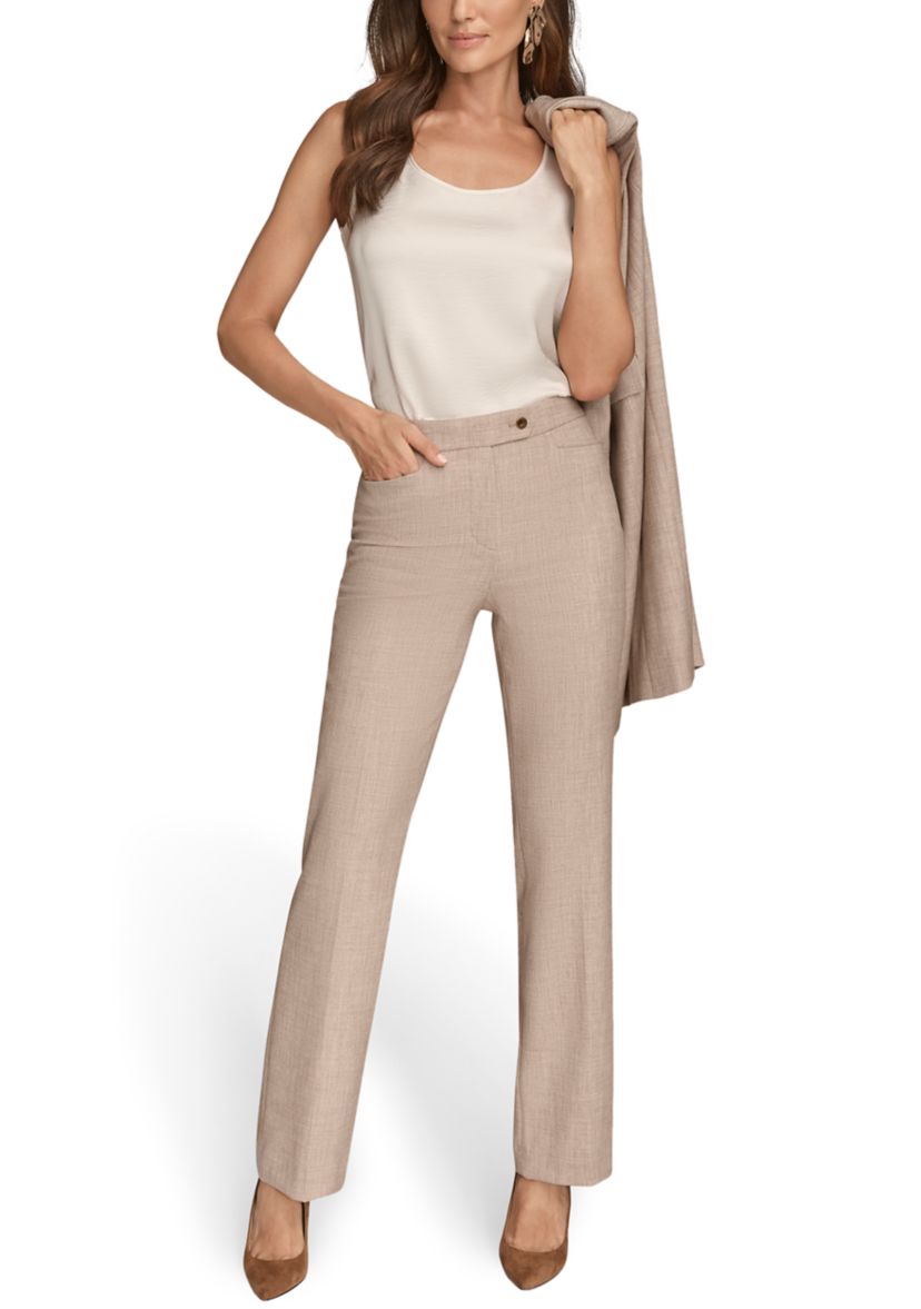 Womens Straight Leg Pants