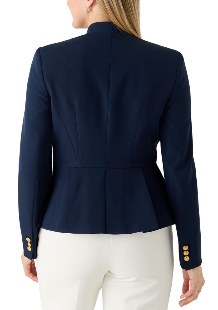Donna Karan New York Women's Peplum Jacket | Belk