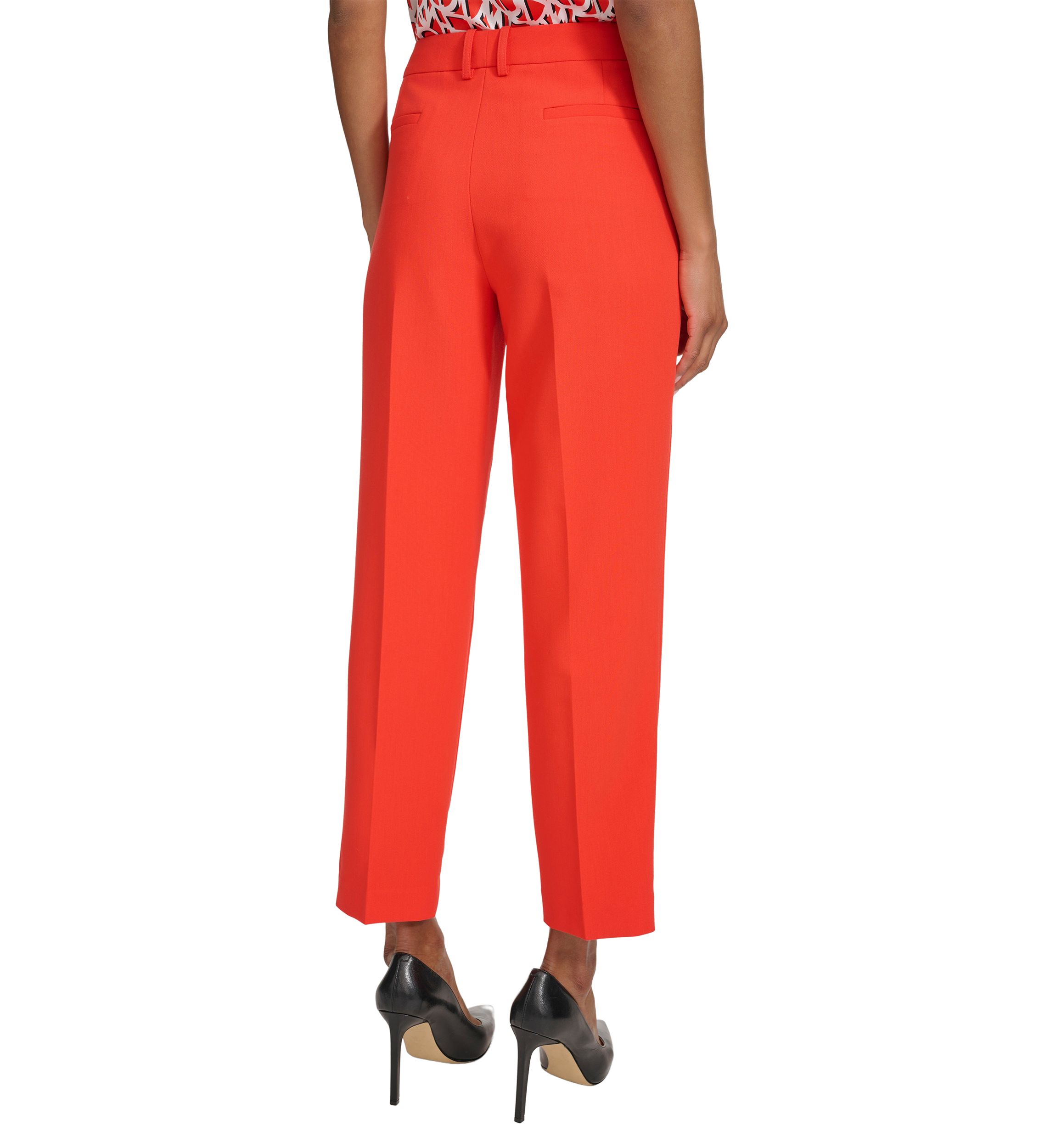 Womens Slim Leg Pants