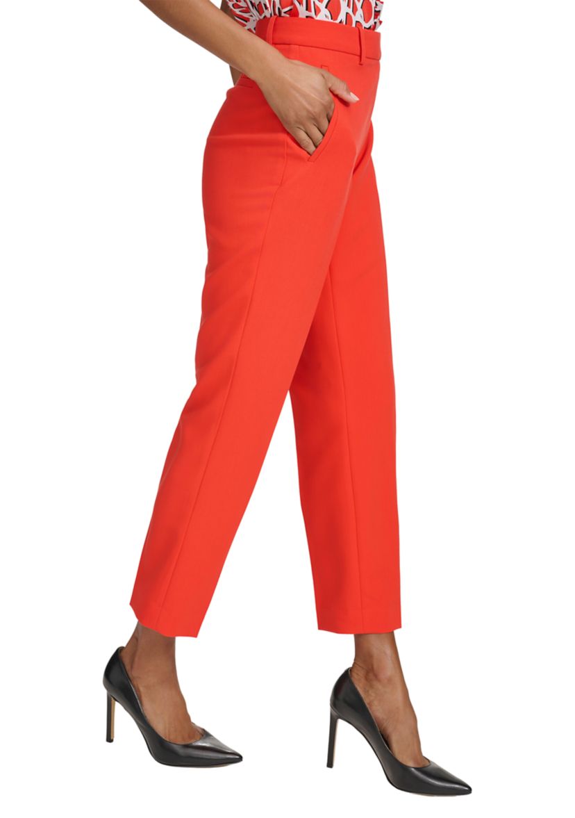 Womens Slim Leg Pants