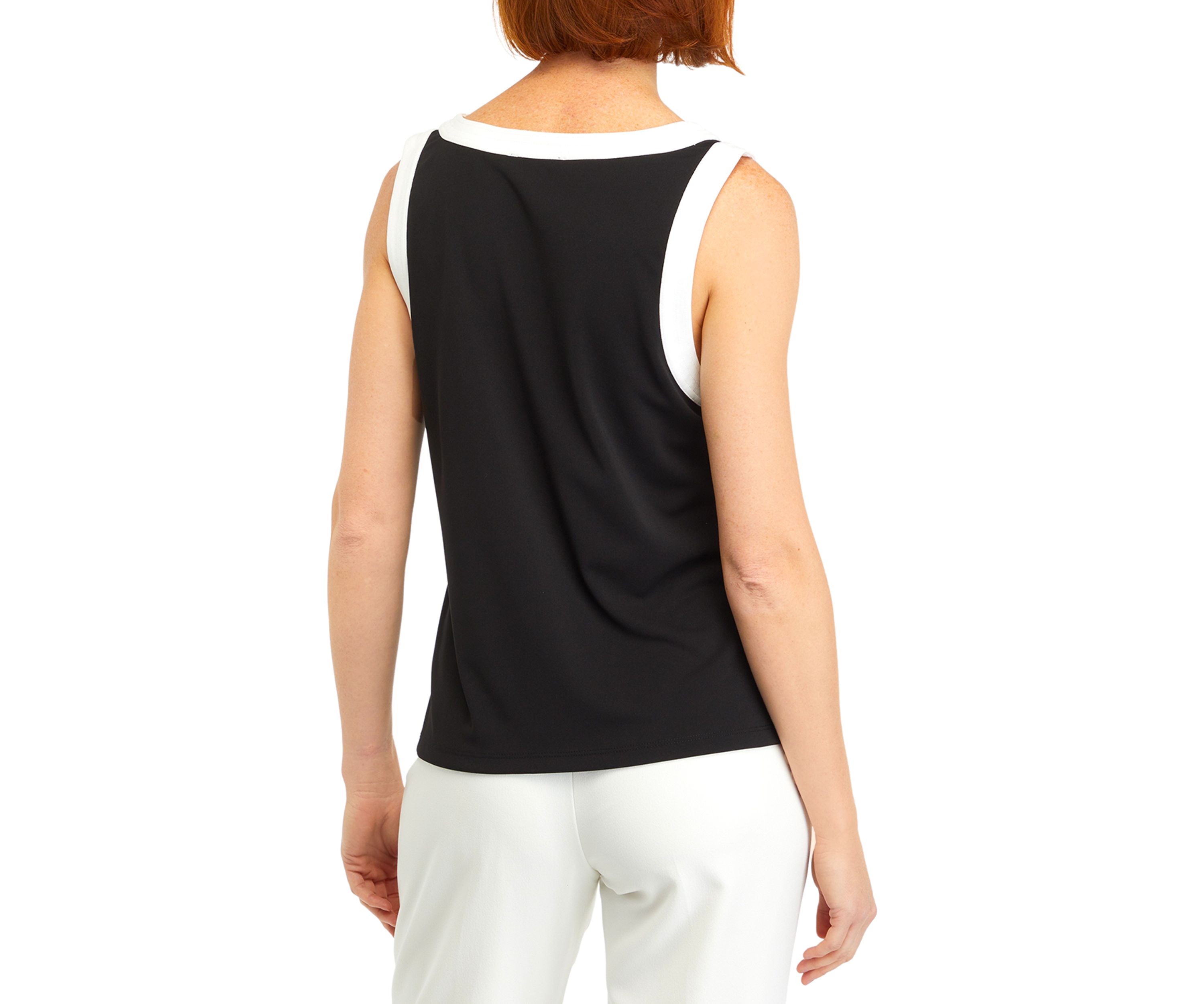 Womens V-Neck Tank 