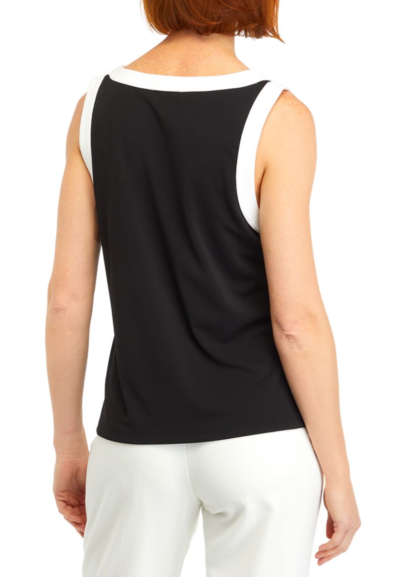 Womens V-Neck Tank 