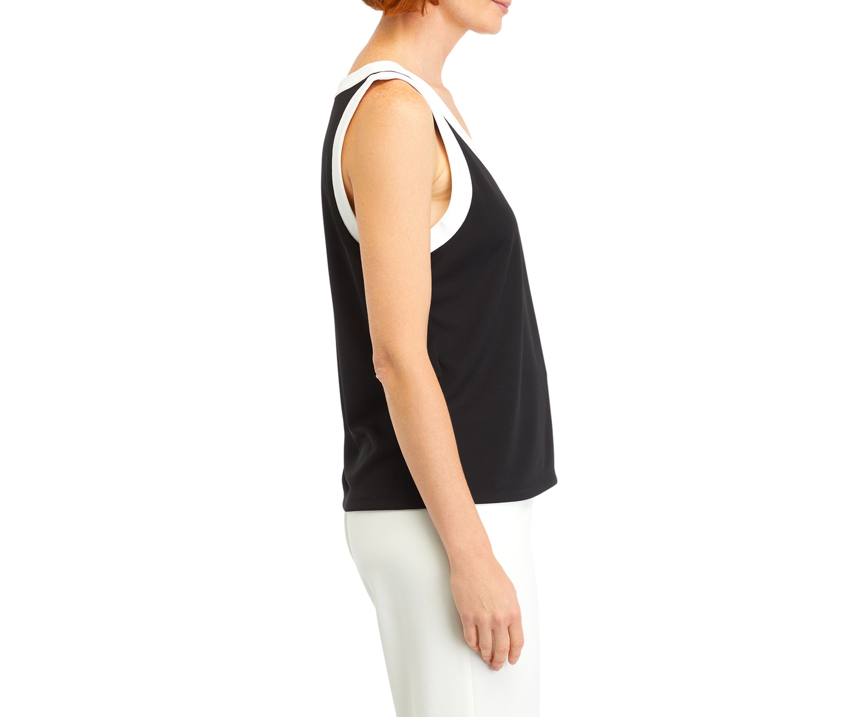 Womens V-Neck Tank 