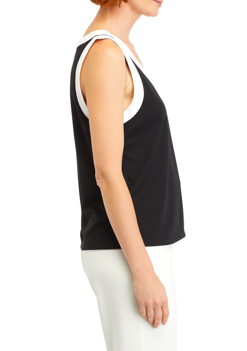 Womens V-Neck Tank 