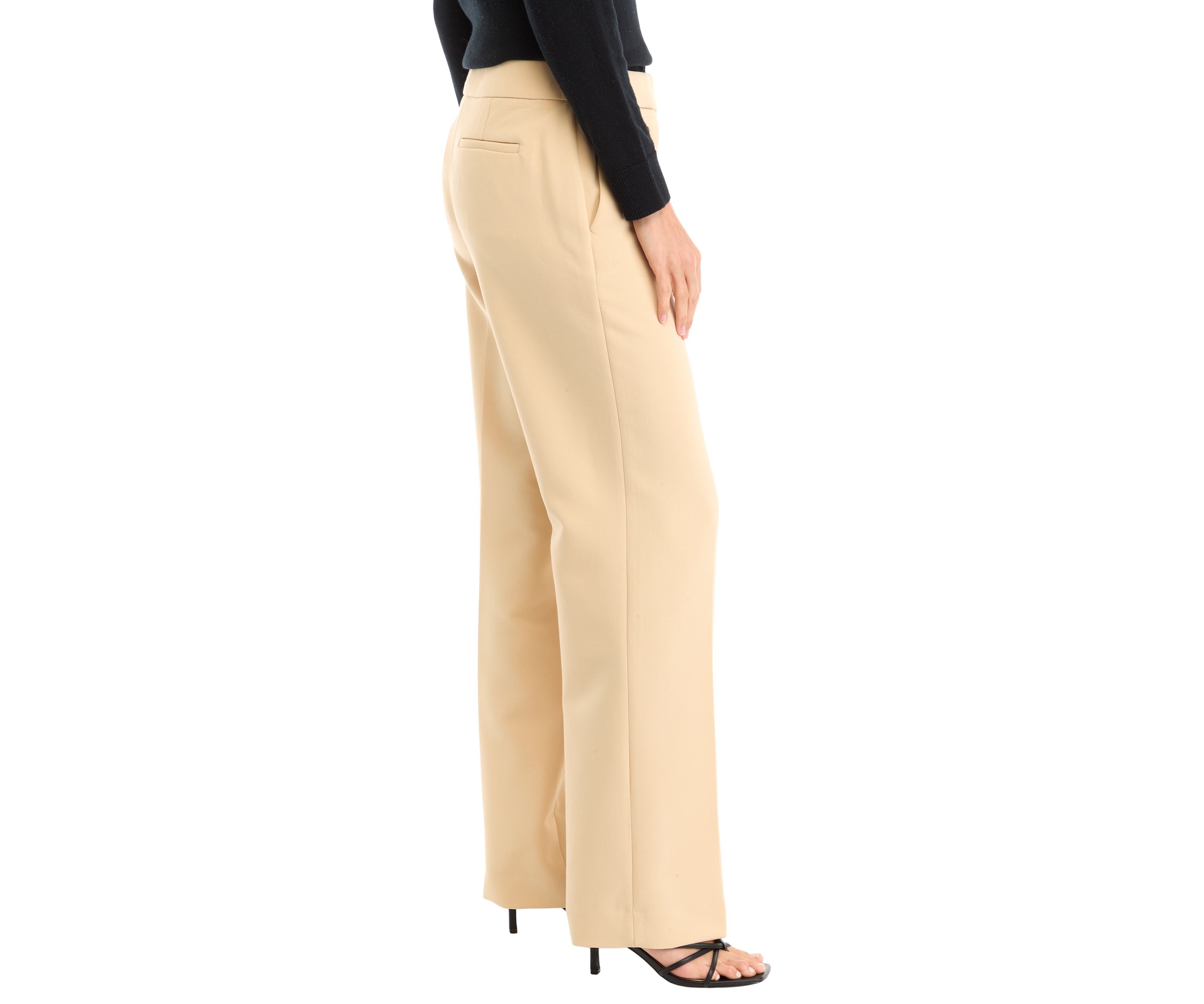 Womens Straight Leg Pants