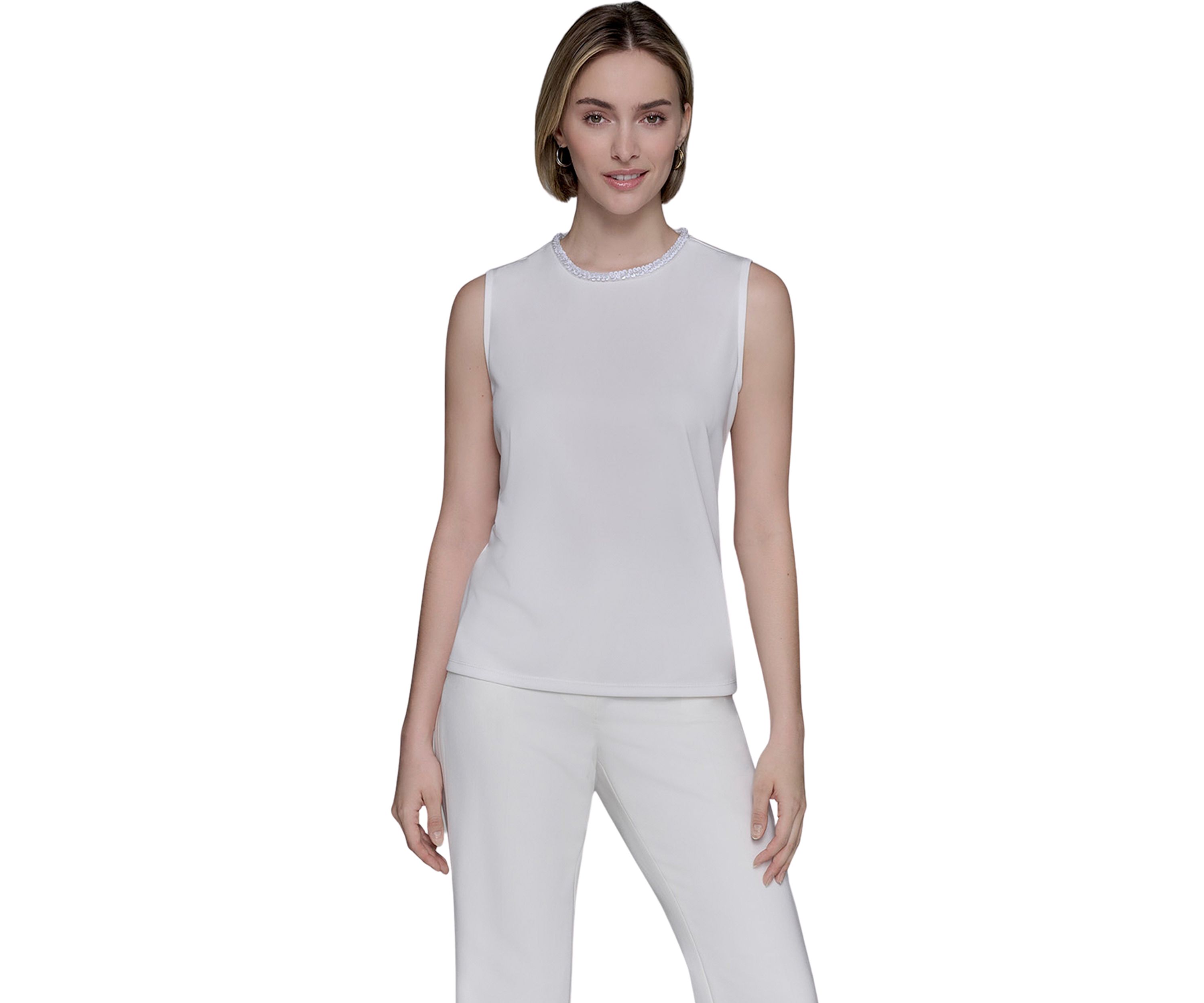 Womens Sleeveless Top