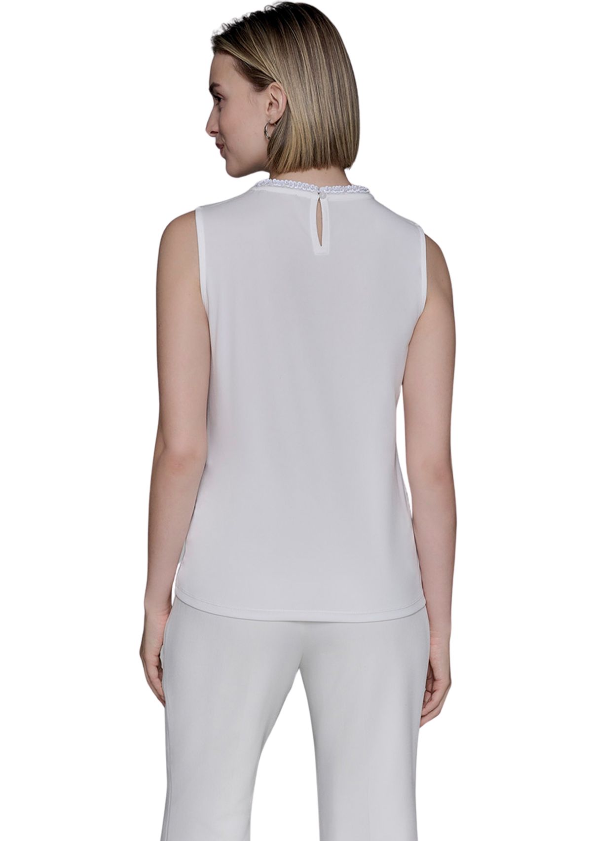 Womens Sleeveless Top