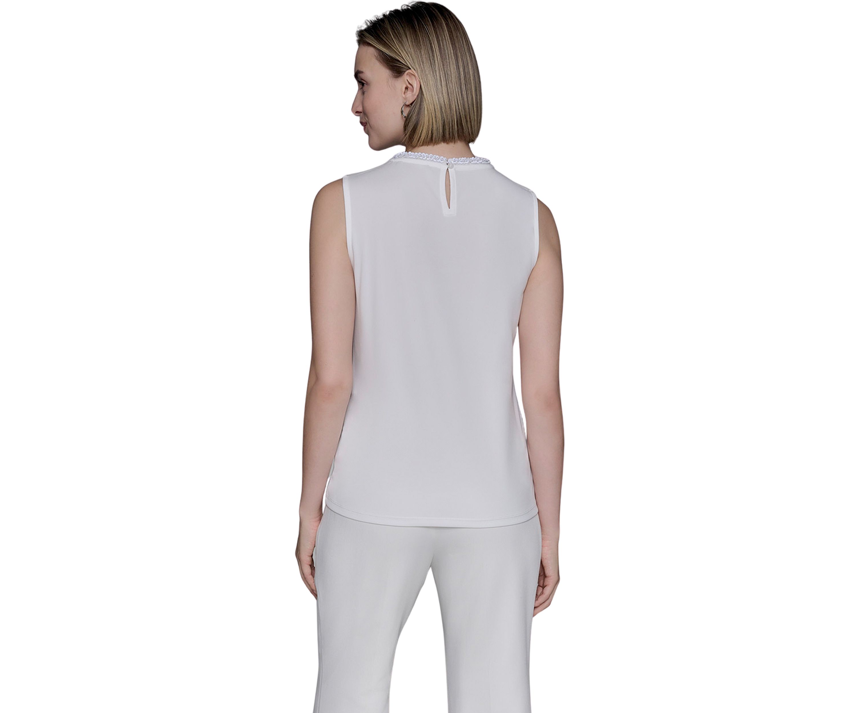Womens Sleeveless Top