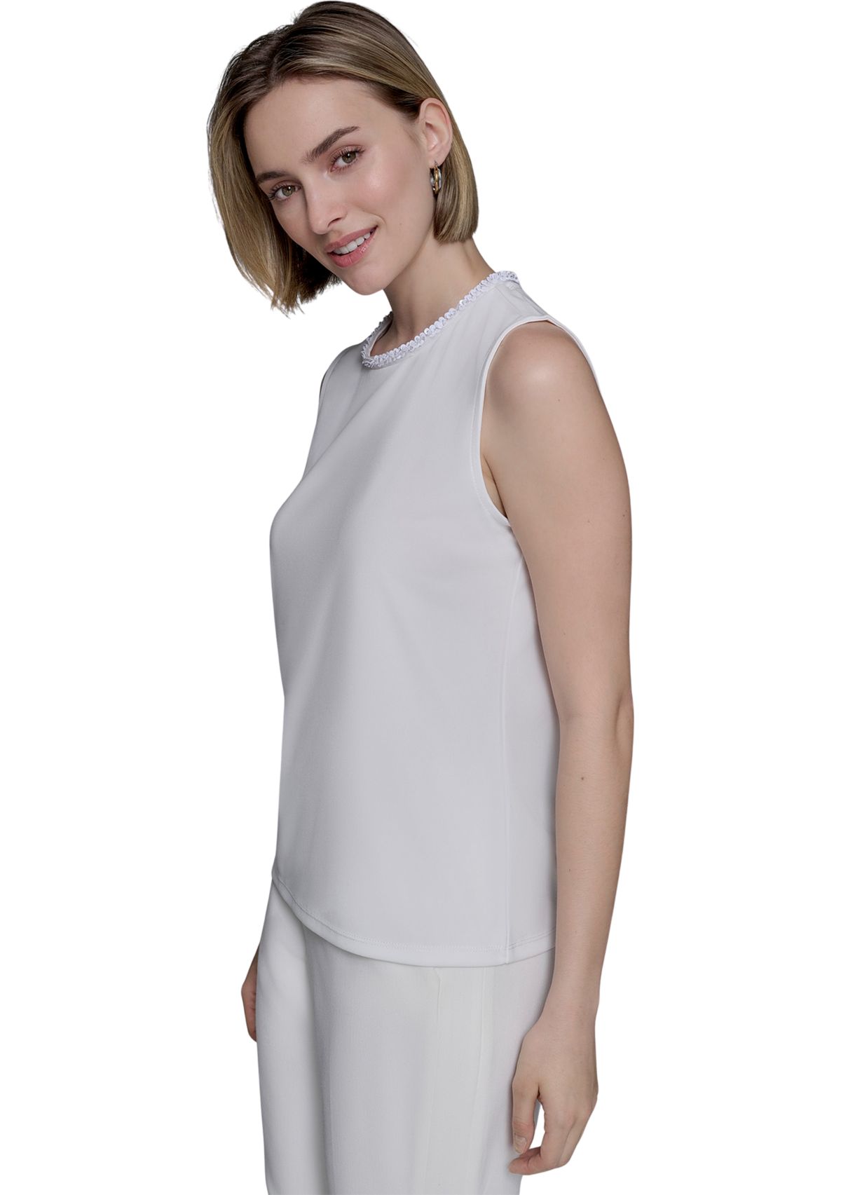 Womens Sleeveless Top
