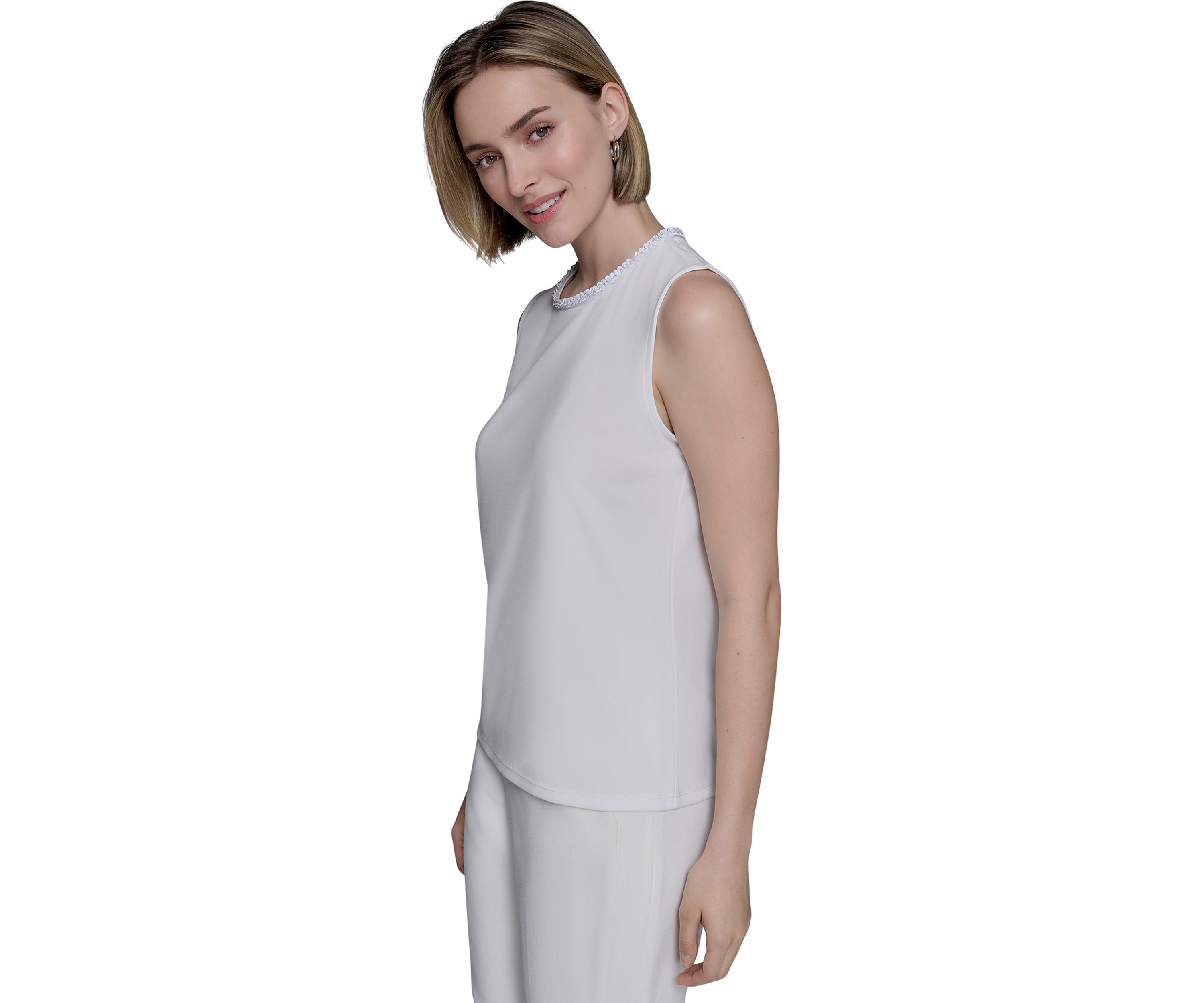 Womens Sleeveless Top