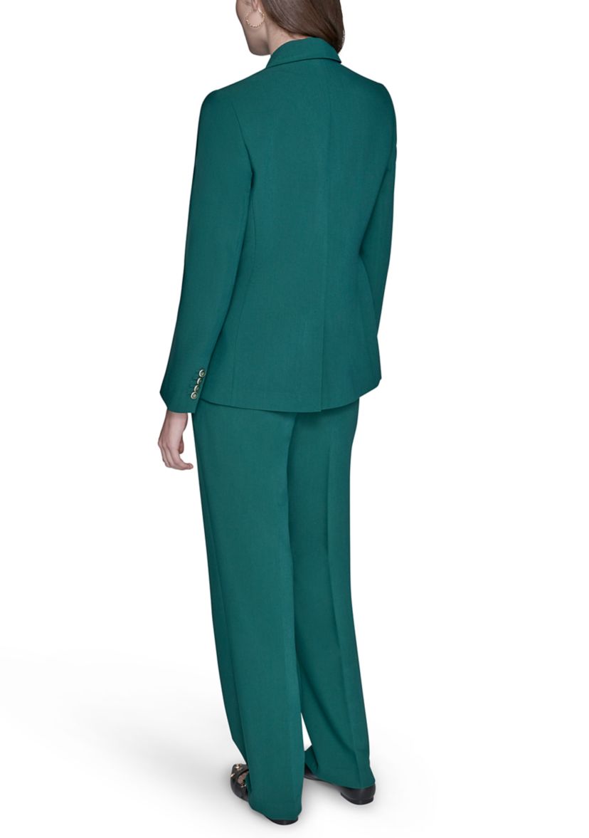 Womens One Button Jacket 