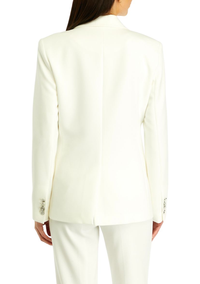 Womens One Button Jacket