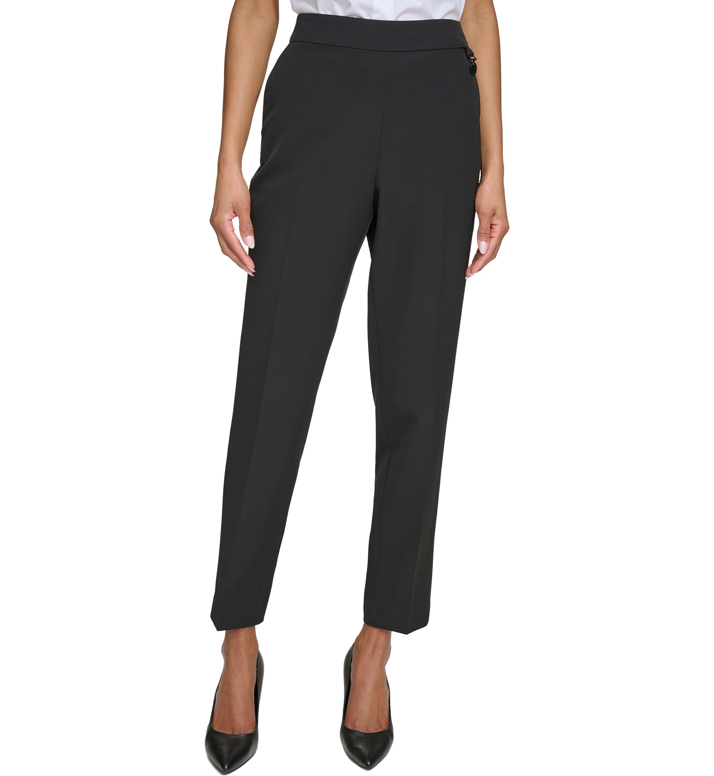 Womens Straight Leg Pants