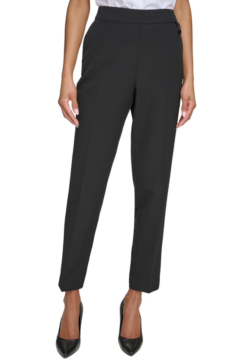 Womens Straight Leg Pants