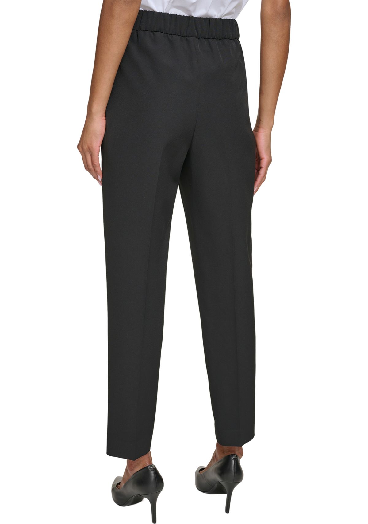 Womens Straight Leg Pants