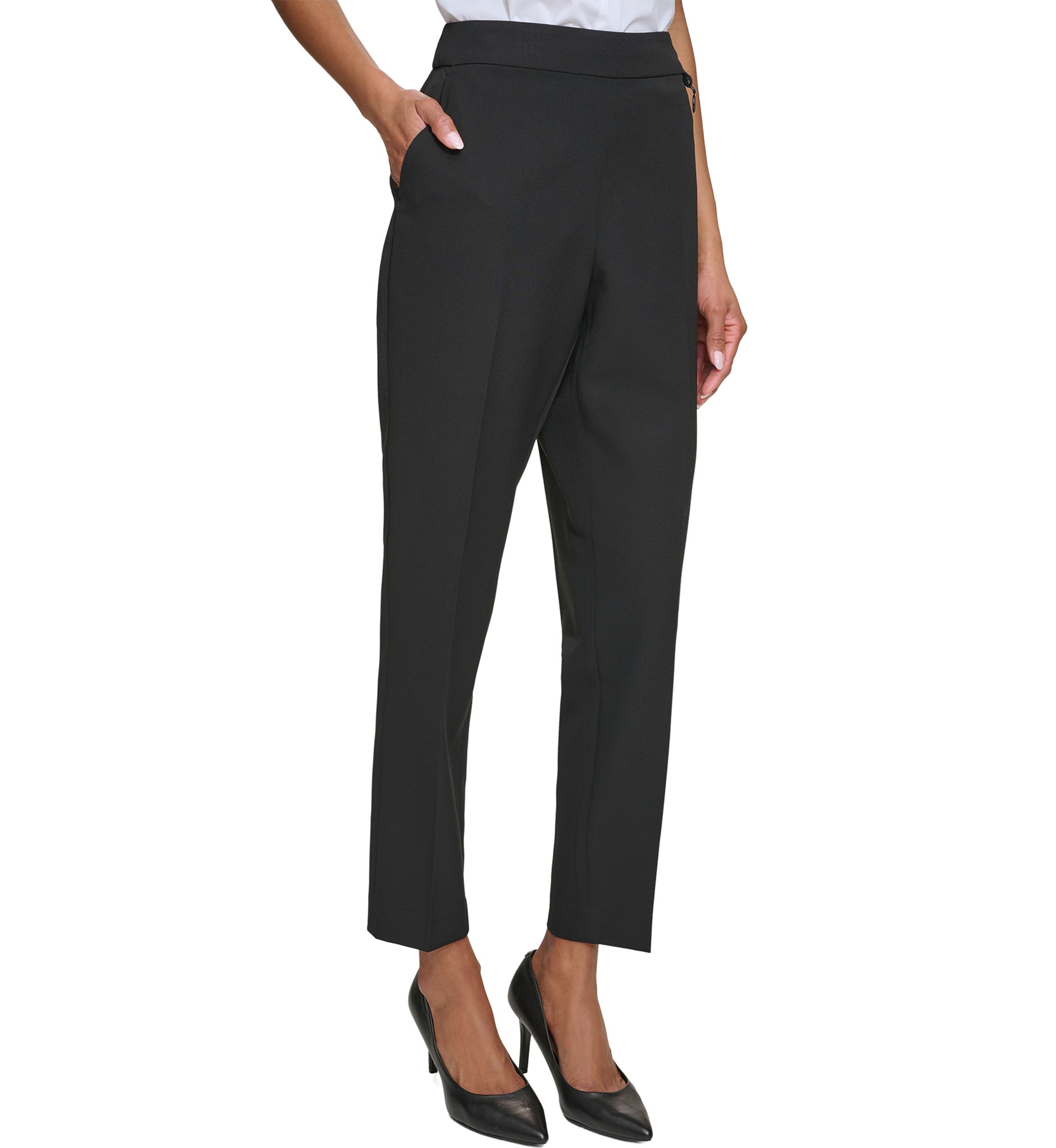 Womens Straight Leg Pants