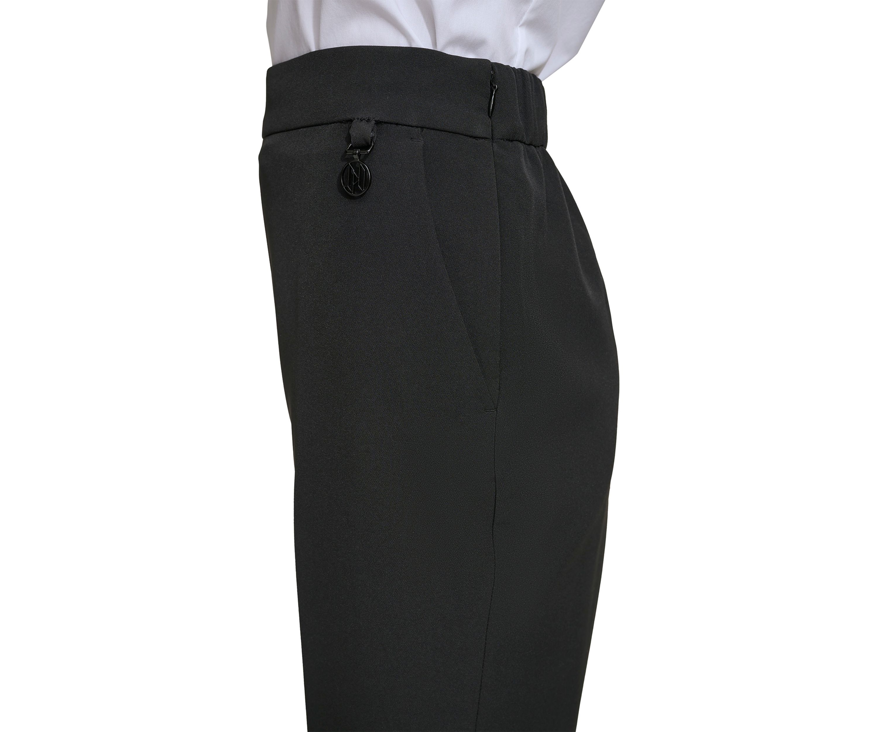 Womens Straight Leg Pants