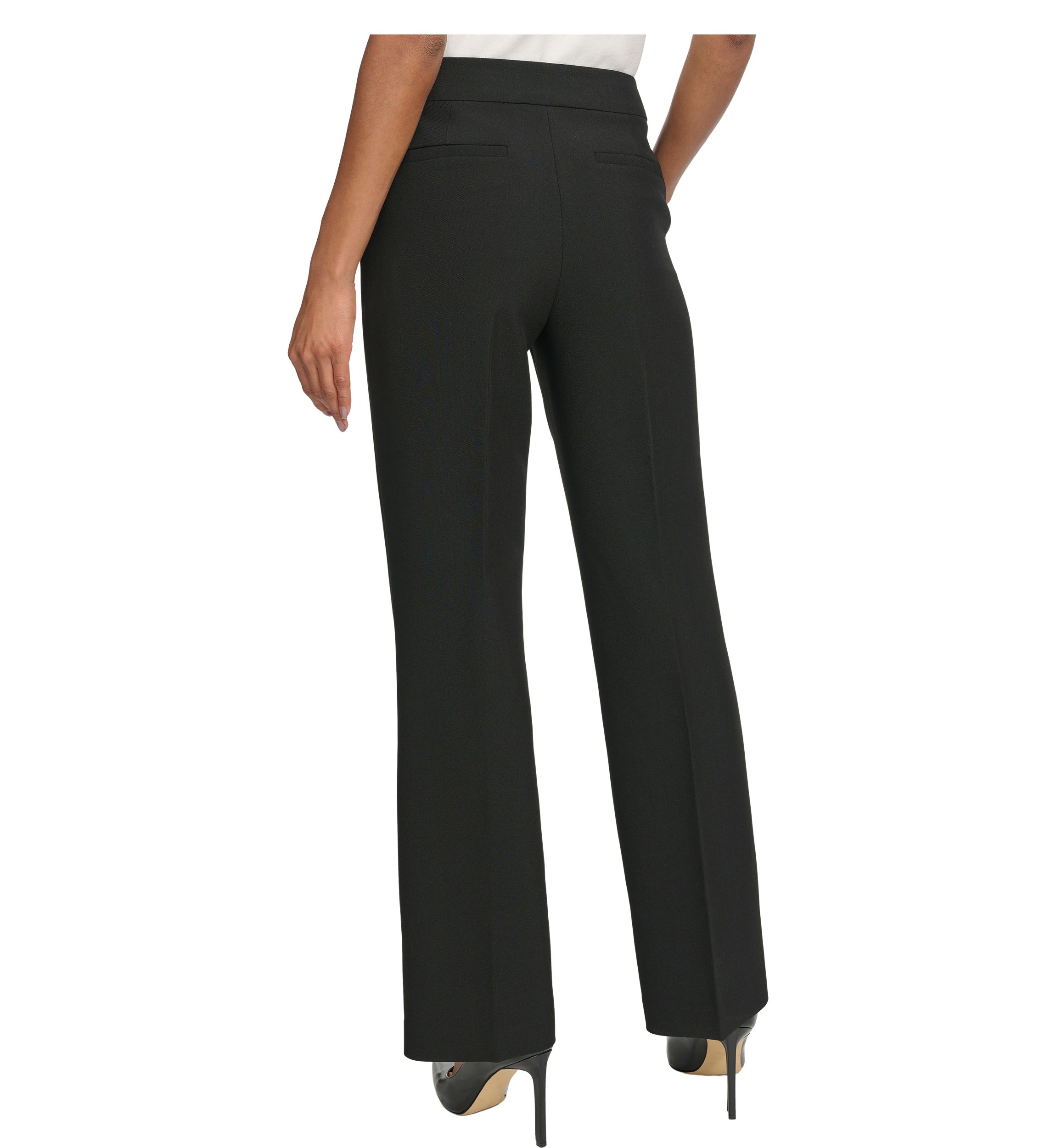 Womens Straight Leg Pants