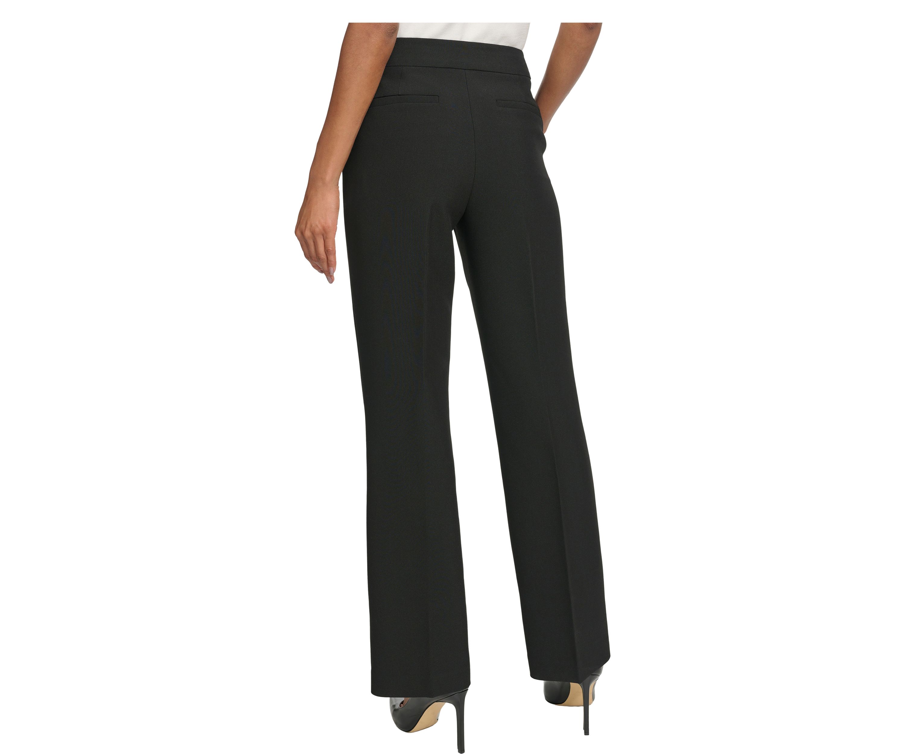 Womens Straight Leg Pants