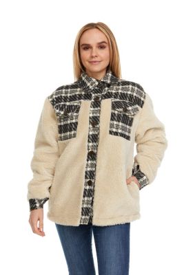 Yoki hot sale fleece jacket