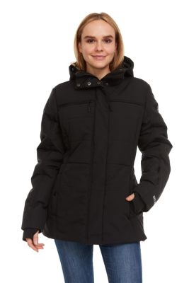 White’s Mountain Wax Jacket - Women's view 4