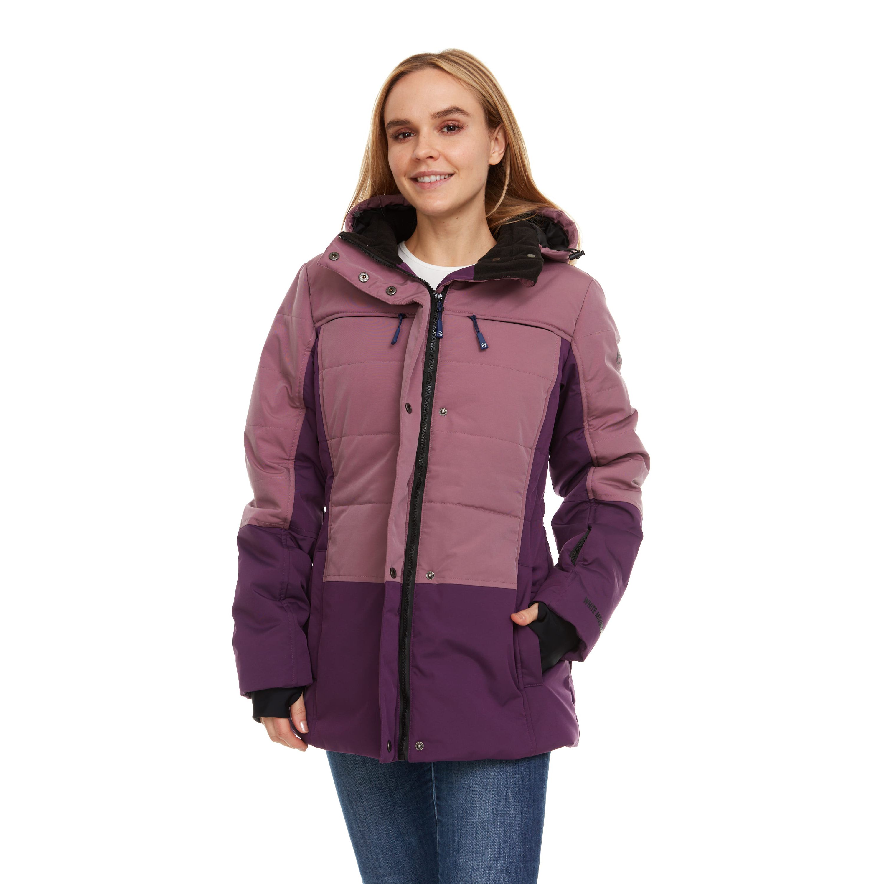 White Mountain Ladies Ski Jacket