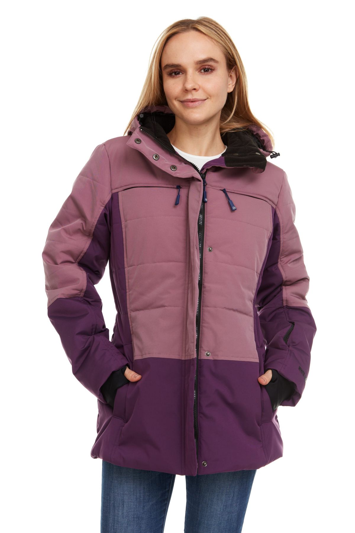 White Mountain Ladies Ski Jacket