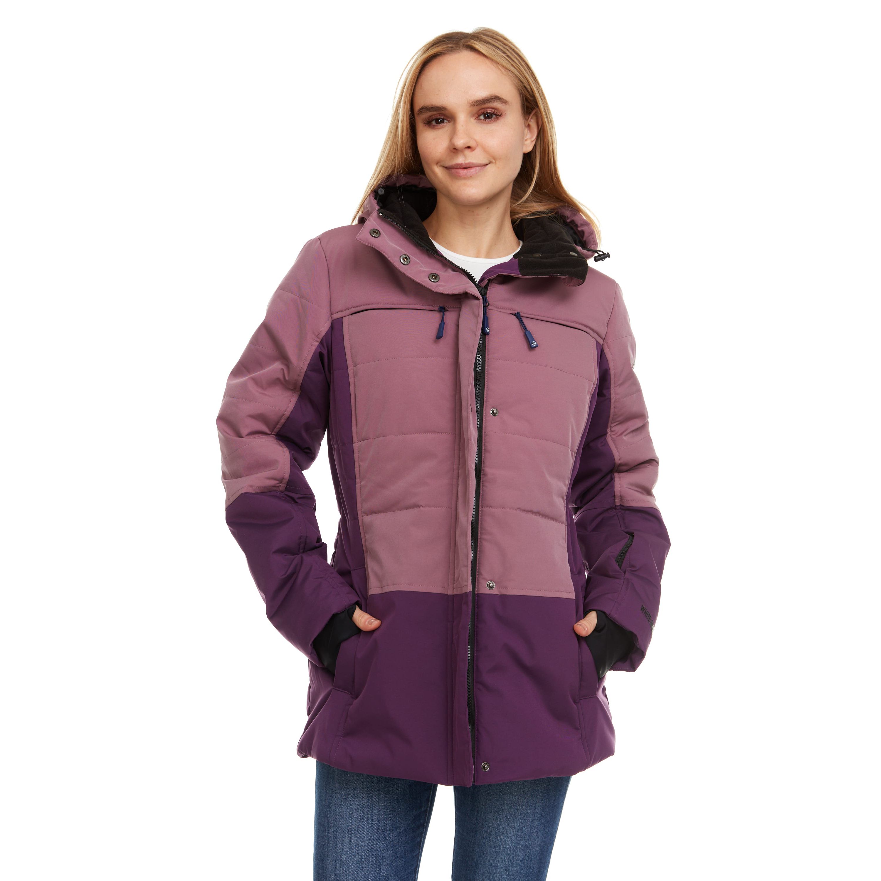 White Mountain Ladies Ski Jacket