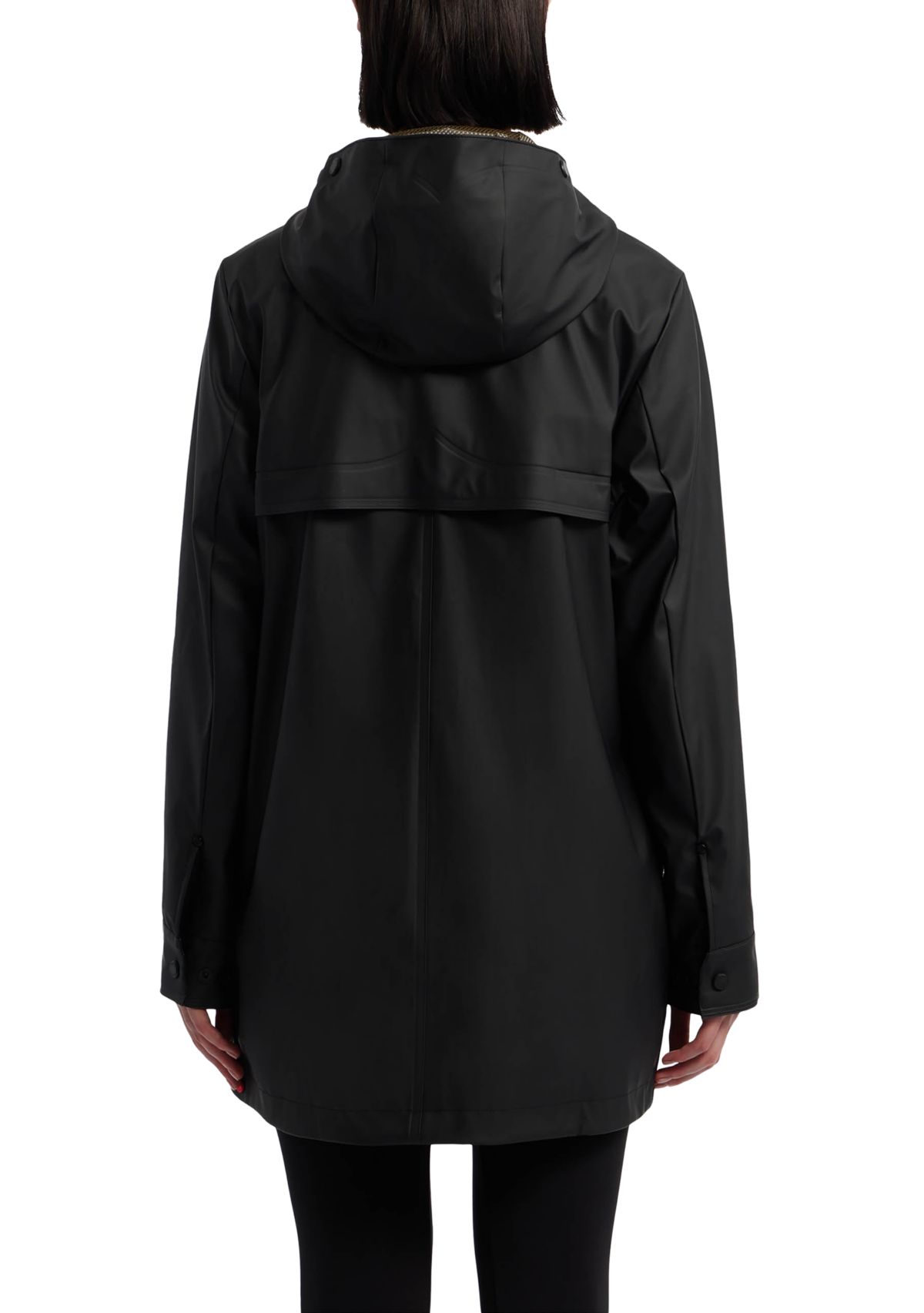 Womens Acacia Rubberized Rain Jacket