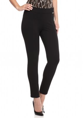 Anne klein best sale skinny compression pants