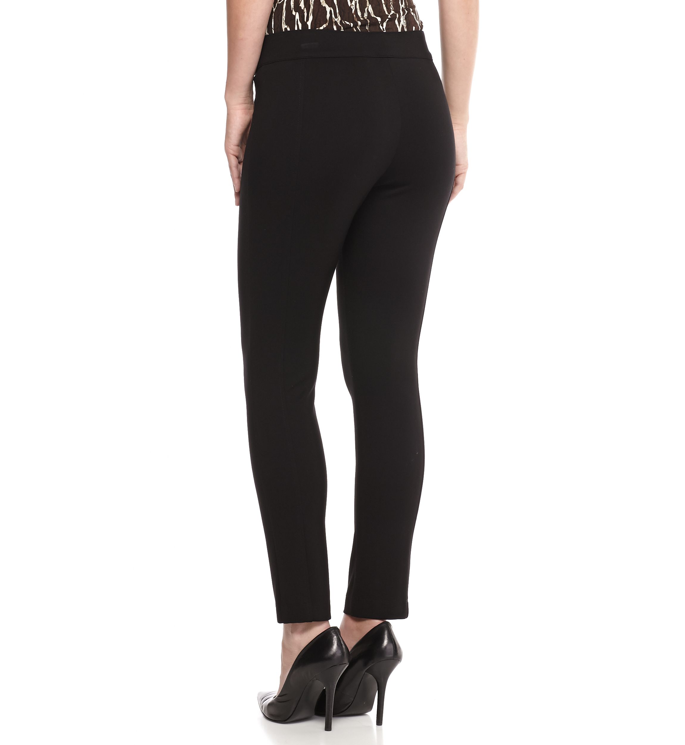 Compression Ponte Pants