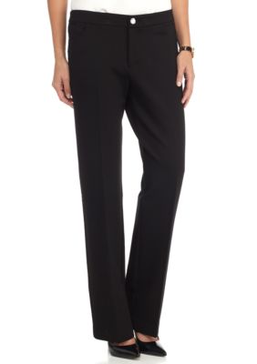 Anne klein 2024 trouser pants