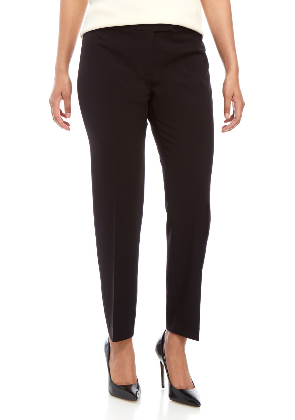 Extend Tab Dress Pants