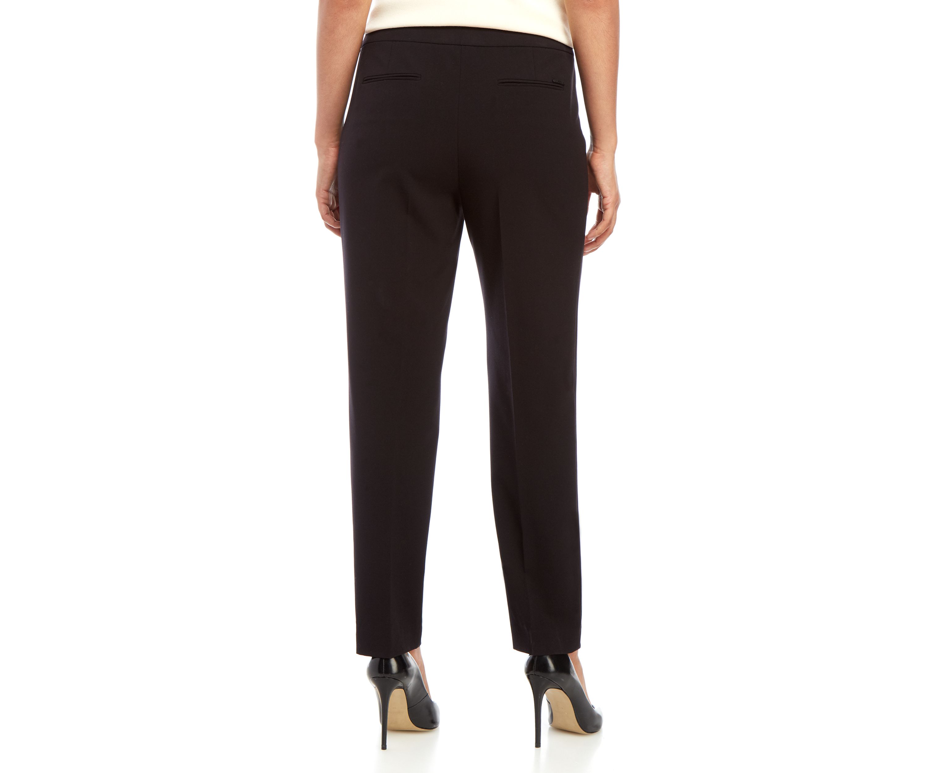 Extend Tab Dress Pants