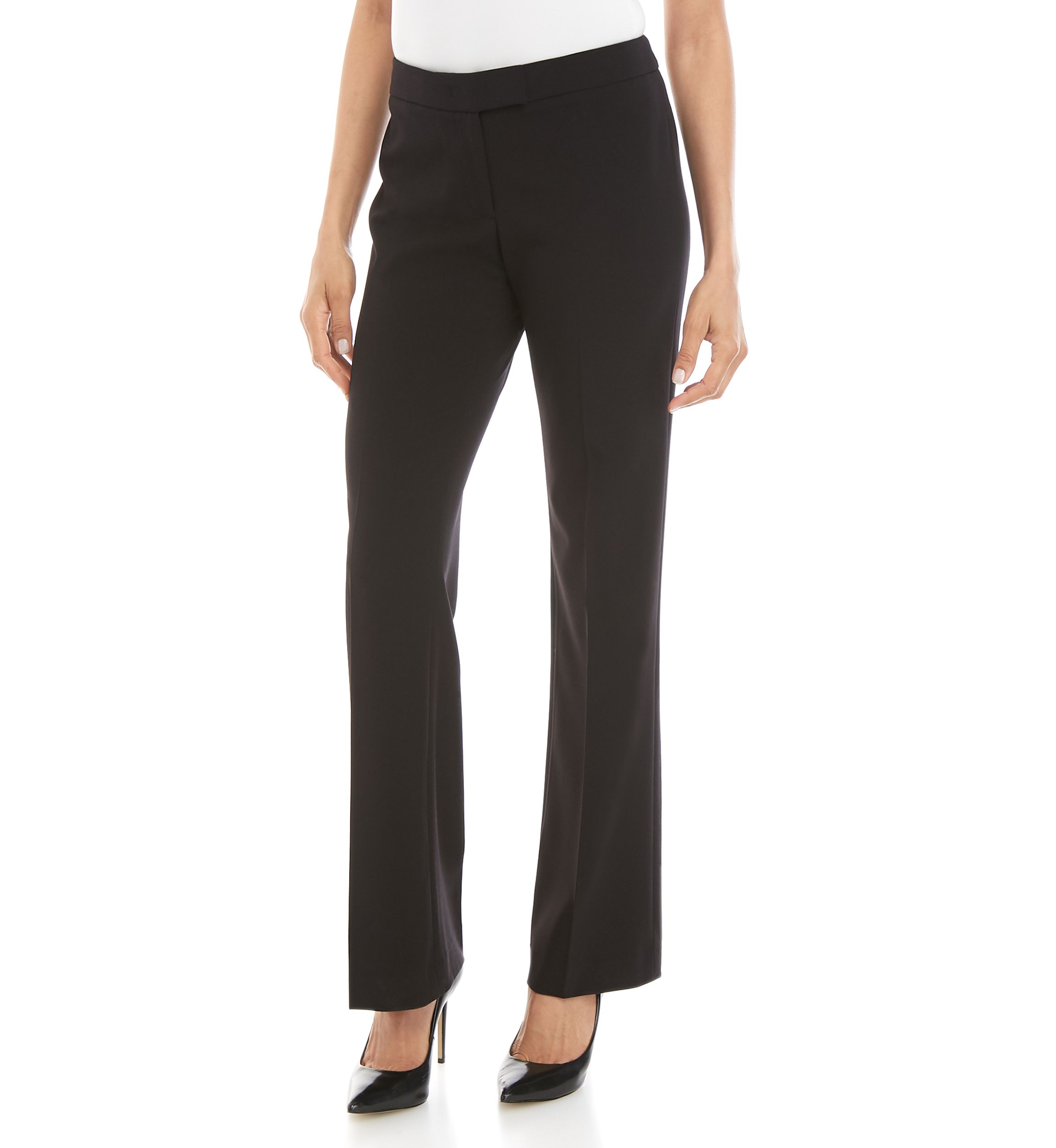 Flare Leg Pants