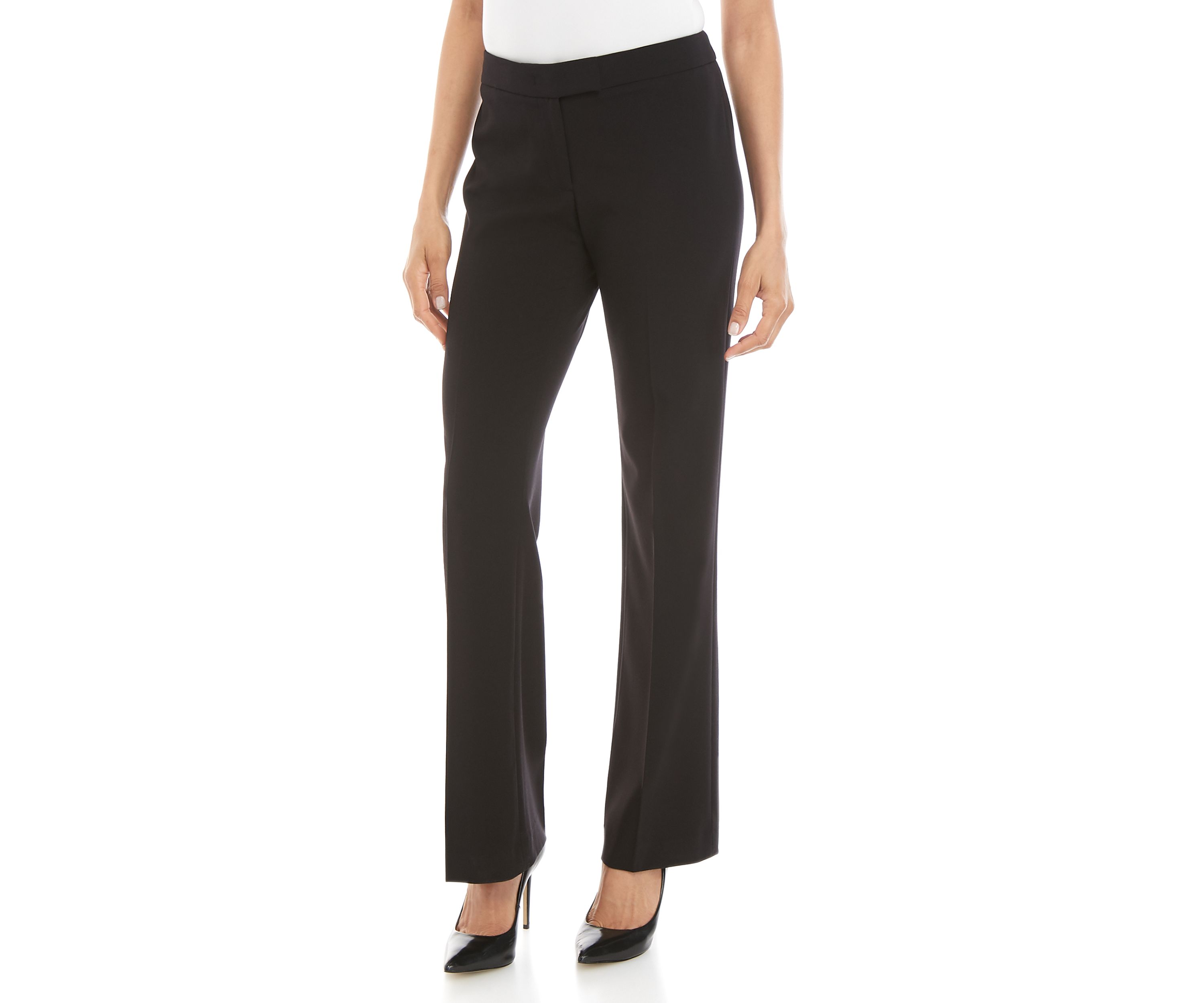 Flare Leg Pants
