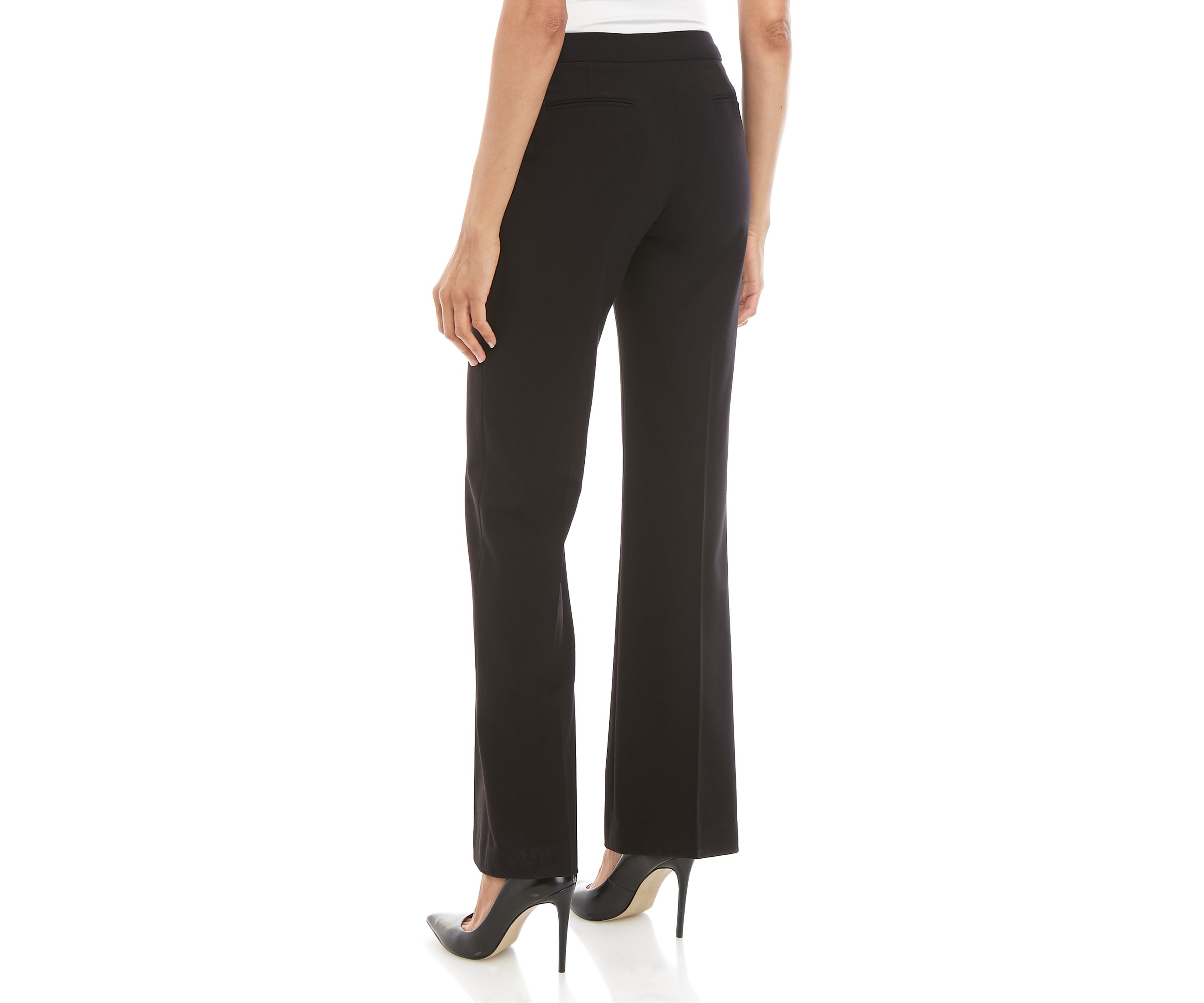 Flare Leg Pants