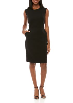 Anne Klein Sleeveless Sheath Dress | belk