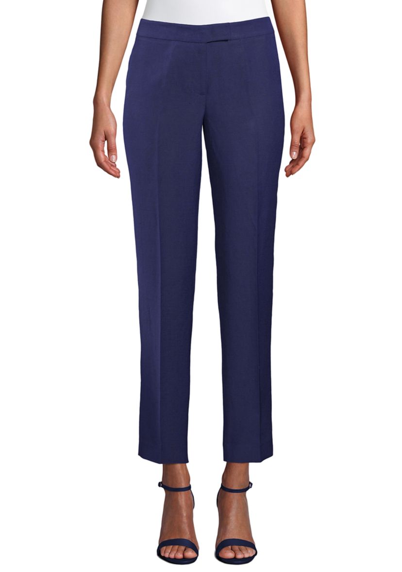Womens Linen Bowie Pants