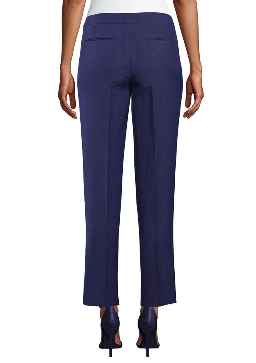 Womens Linen Bowie Pants