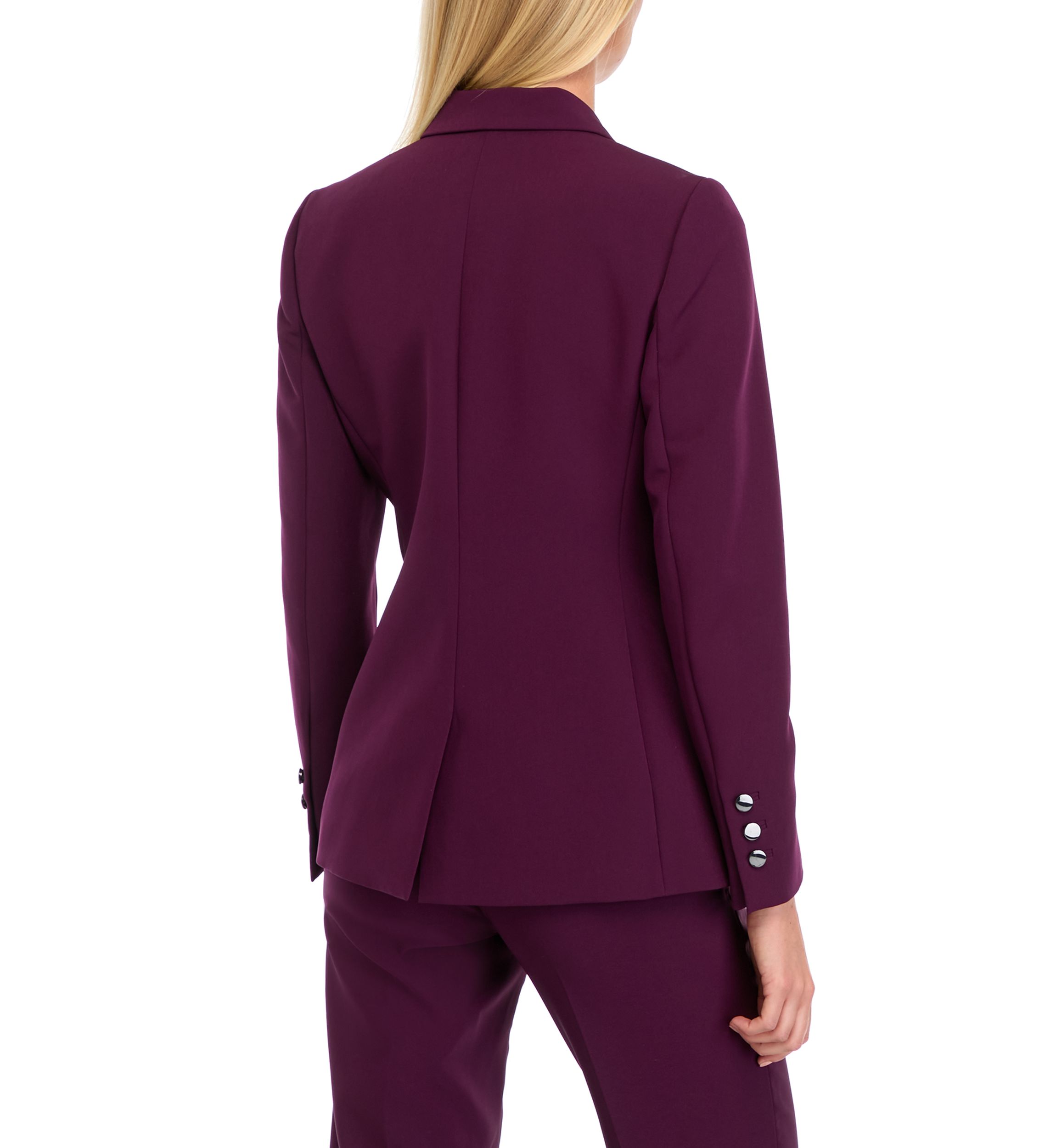 Womens Anne Stretch Triple Pocket Jacket 