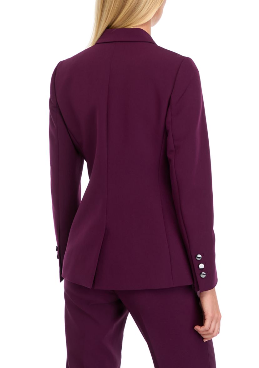 Womens Anne Stretch Triple Pocket Jacket 