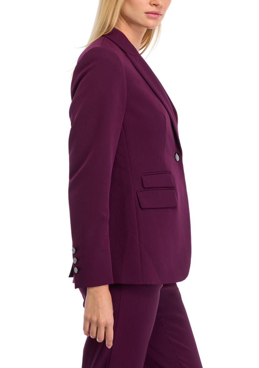 Womens Anne Stretch Triple Pocket Jacket 