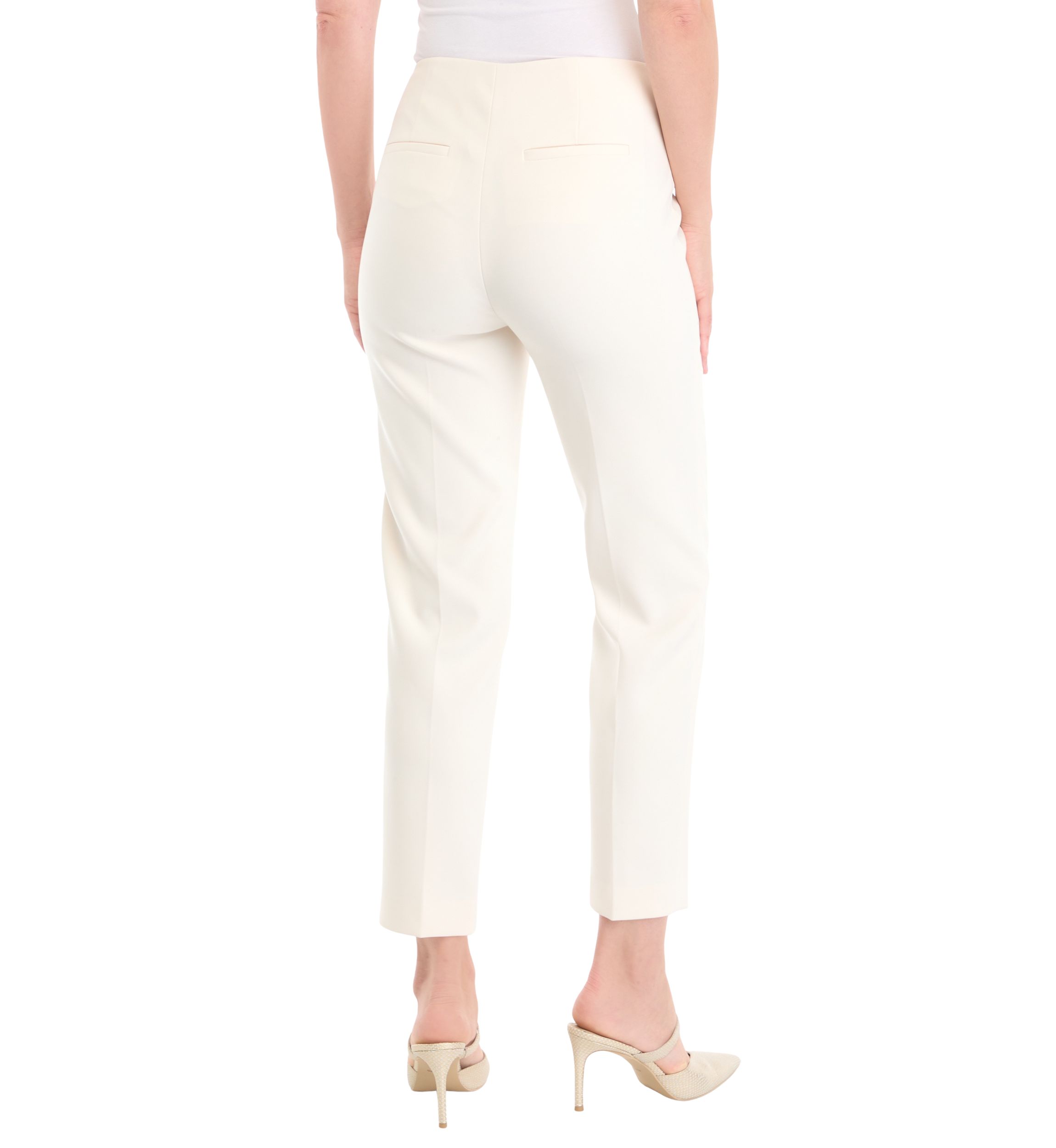 Womens Pull On Holywood Waist Pants
