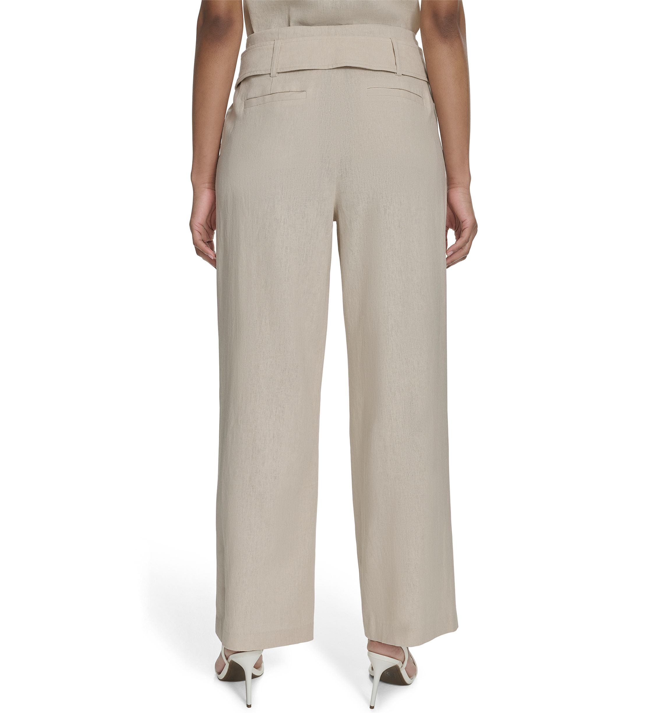 Womens Hauren Linen Pants