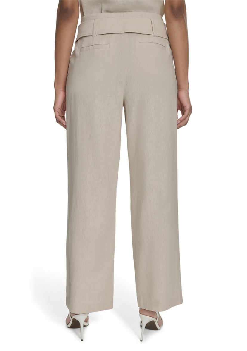 Womens Hauren Linen Pants