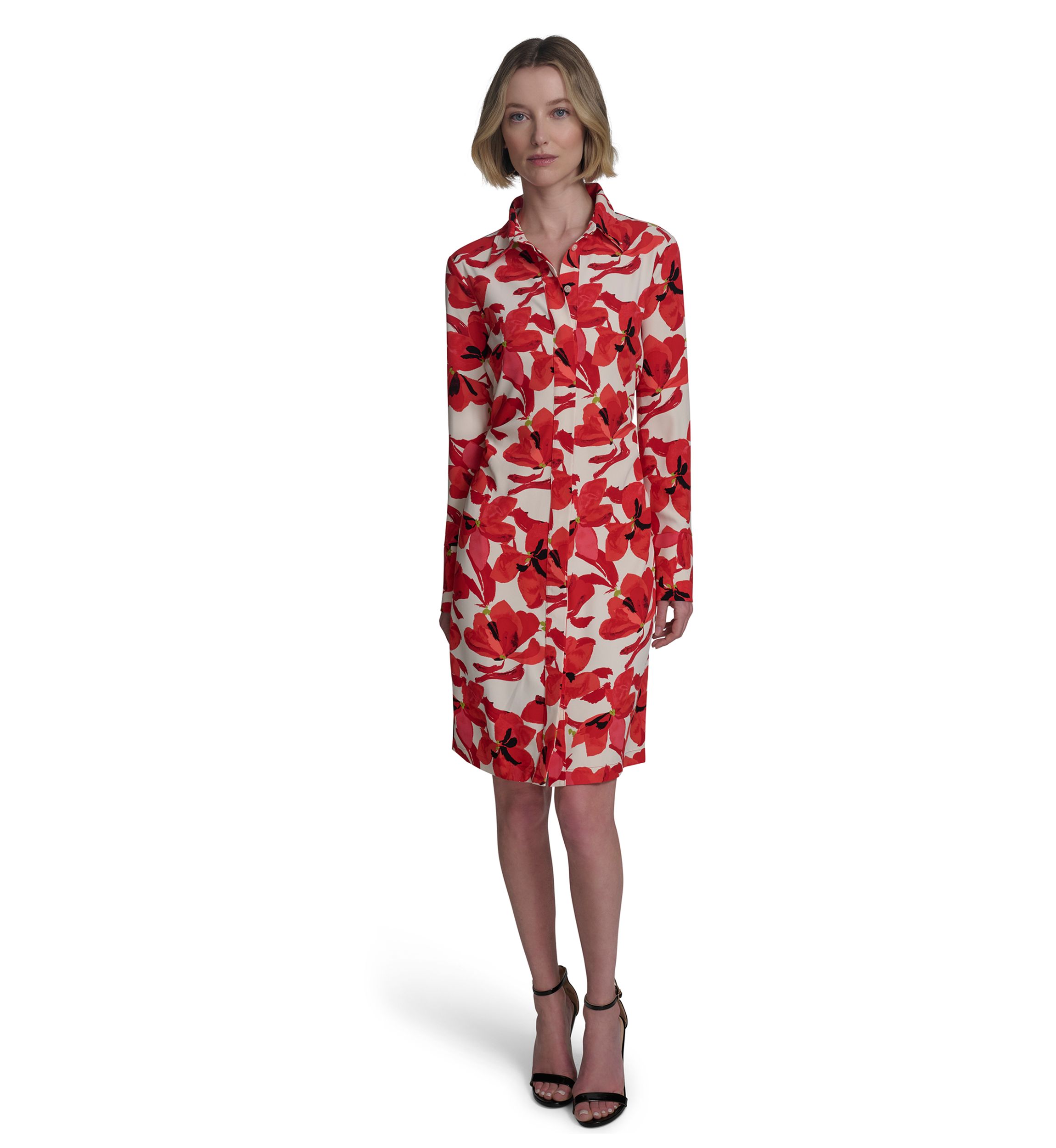 Red Suit Dresses | Belk