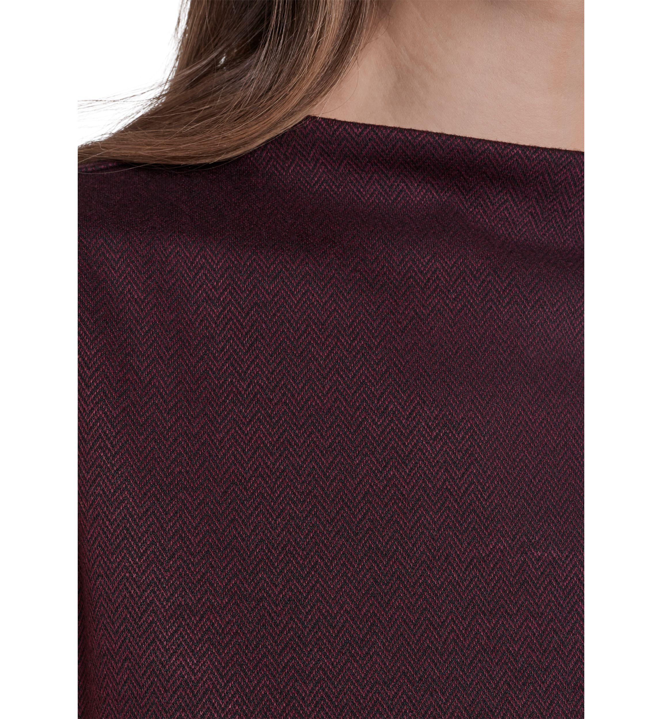 Womens Mock Neck Top 